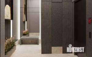 2-к квартира, строящийся дом, 51м2, 2/9 этаж
