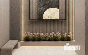 Студия квартира, строящийся дом, 25м2, 2/10 этаж