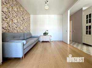 1-к квартира, вторичка, 43м2, 5/5 этаж