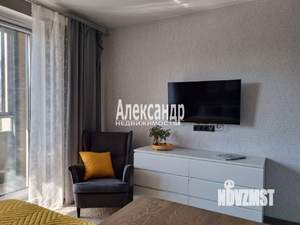Студия квартира, вторичка, 28м2, 4/5 этаж