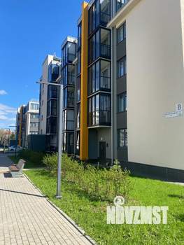Студия квартира, сданный дом, 23м2, 4/5 этаж