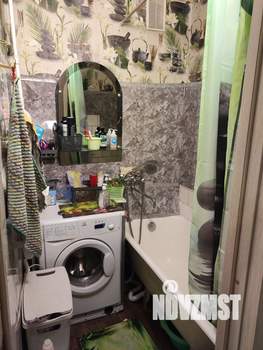 2-к квартира, вторичка, 43м2, 4/5 этаж