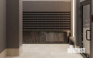 2-к квартира, строящийся дом, 55м2, 4/10 этаж