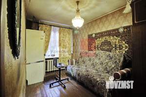 2-к квартира, вторичка, 44м2, 1/5 этаж