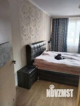 1-к квартира, вторичка, 43м2, 2/11 этаж