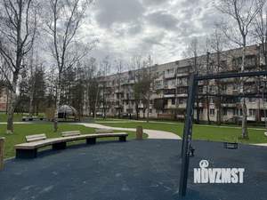 2-к квартира, вторичка, 43м2, 3/5 этаж