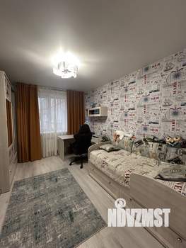 2-к квартира, вторичка, 51м2, 5/5 этаж