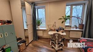 2-к квартира, вторичка, 76м2, 2/8 этаж