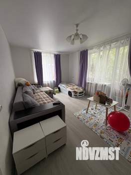 2-к квартира, вторичка, 42м2, 3/5 этаж