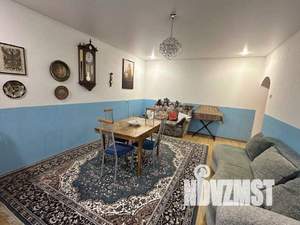 3-к квартира, вторичка, 109м2, 4/6 этаж