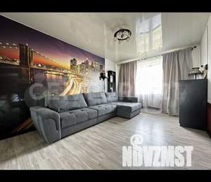 2-к квартира, вторичка, 43м2, 5/5 этаж