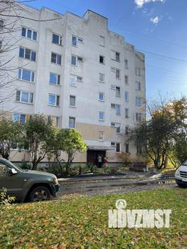 1-к квартира, вторичка, 36м2, 2/6 этаж