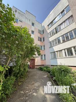 1-к квартира, вторичка, 37м2, 4/4 этаж