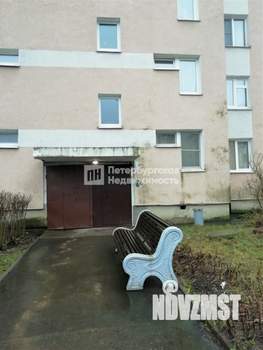 1-к квартира, вторичка, 36м2, 1/6 этаж