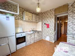 1-к квартира, вторичка, 36м2, 3/6 этаж