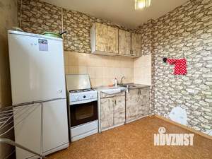 1-к квартира, вторичка, 36м2, 3/6 этаж