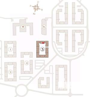 2-к квартира, вторичка, 57м2, 2/4 этаж