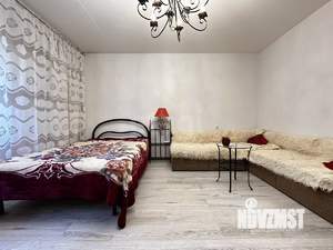 1-к квартира, вторичка, 43м2, 1/5 этаж