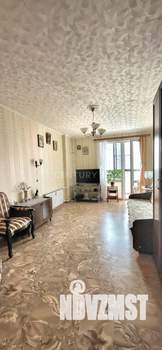 1-к квартира, вторичка, 44м2, 6/10 этаж