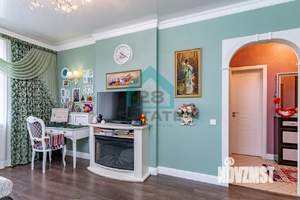 1-к квартира, вторичка, 45м2, 3/4 этаж