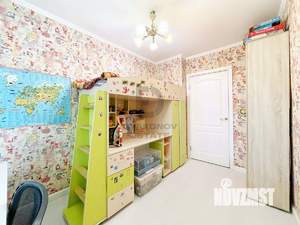 3-к квартира, вторичка, 55м2, 5/5 этаж