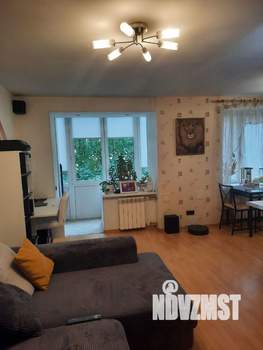 1-к квартира, вторичка, 31м2, 3/4 этаж