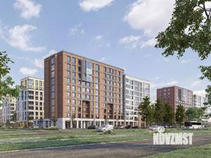 1-к квартира, вторичка, 32м2, 5/10 этаж