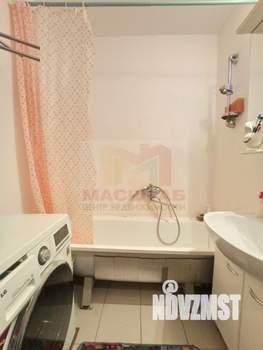 1-к квартира, вторичка, 38м2, 1/4 этаж