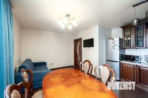 1-к квартира, вторичка, 44м2, 3/6 этаж