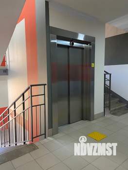 1-к квартира, вторичка, 35м2, 4/5 этаж