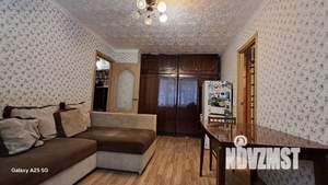 2-к квартира, вторичка, 43м2, 1/5 этаж