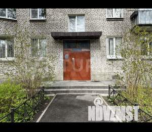 2-к квартира, вторичка, 43м2, 5/5 этаж