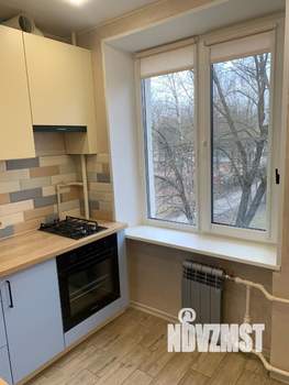 2-к квартира, вторичка, 43м2, 3/6 этаж