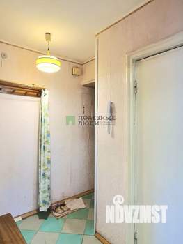 1-к квартира, вторичка, 31м2, 1/5 этаж