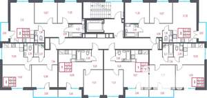 2-к квартира, вторичка, 59м2, 3/5 этаж