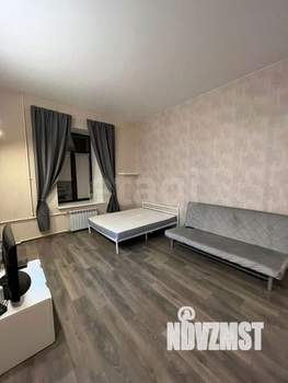 1-к квартира, вторичка, 44м2, 1/3 этаж