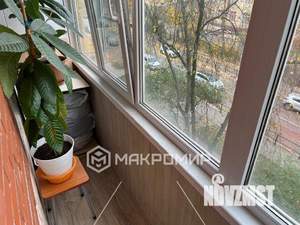 3-к квартира, вторичка, 56м2, 4/5 этаж