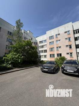 1-к квартира, вторичка, 37м2, 4/4 этаж