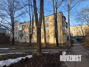 1-к квартира, вторичка, 42м2, 1/3 этаж