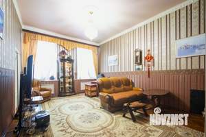 2-к квартира, вторичка, 79м2, 2/2 этаж