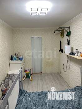 2-к квартира, вторичка, 43м2, 1/5 этаж