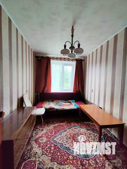 2-к квартира, вторичка, 44м2, 4/4 этаж