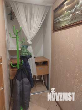 1-к квартира, вторичка, 27м2, 4/5 этаж