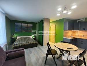1-к квартира, вторичка, 31м2, 2/5 этаж