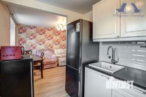 3-к квартира, вторичка, 65м2, 5/5 этаж