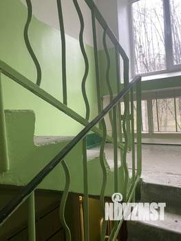 1-к квартира, вторичка, 28м2, 1/5 этаж