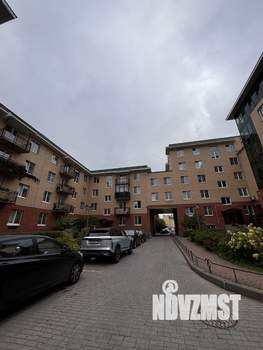 2-к квартира, вторичка, 41м2, 4/6 этаж