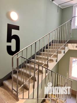 1-к квартира, сданный дом, 37м2, 5/5 этаж