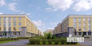 Студия квартира, вторичка, 24м2, 1/4 этаж