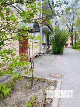 1-к квартира, вторичка, 34м2, 1/3 этаж